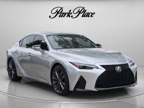 Iridium 2023 Lexus IS 350 Base
