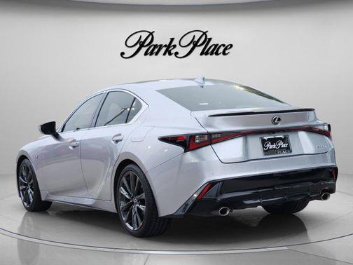 Iridium 2023 Lexus IS 350 Base