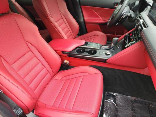 Iridium 2023 Lexus IS 350 Base