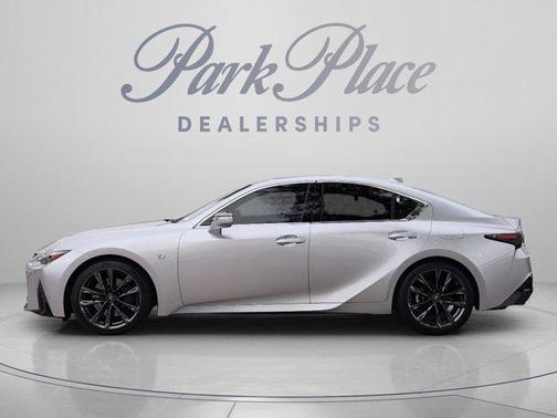 Iridium 2023 Lexus IS 350 Base