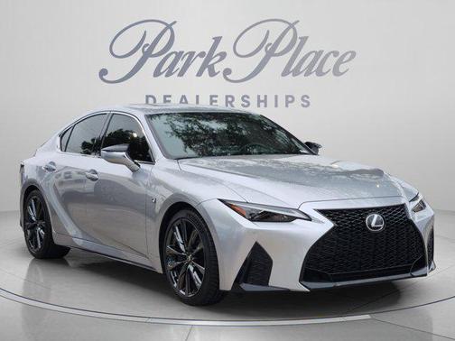 Iridium 2023 Lexus IS 350 Base