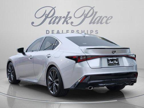 Iridium 2023 Lexus IS 350 Base