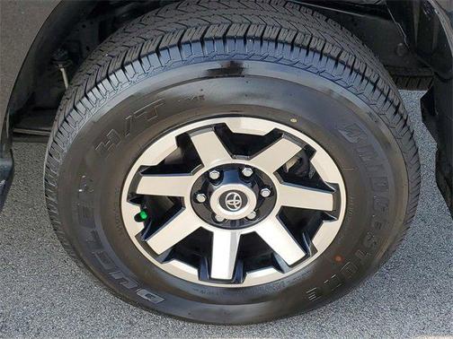 2024 Toyota 4Runner TRD Off Road