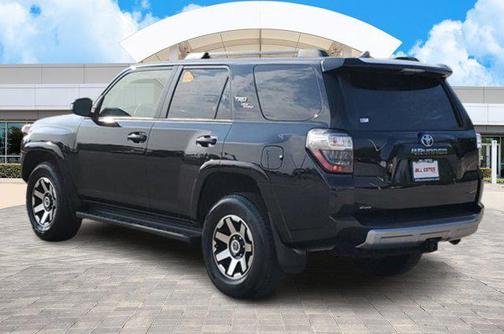 2024 Toyota 4Runner TRD Off Road