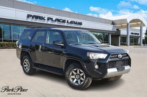 2024 Toyota 4Runner TRD Off Road