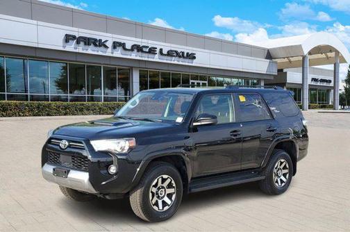 2024 Toyota 4Runner TRD Off Road