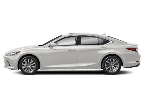 White Pearl 2021 Lexus ES 350 Premium