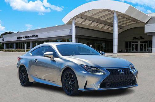 2017 Lexus RC 200t 200t