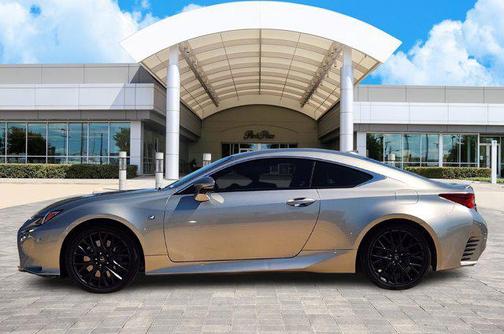 2017 Lexus RC 200t 200t