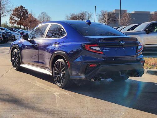 2022 Subaru WRX Premium