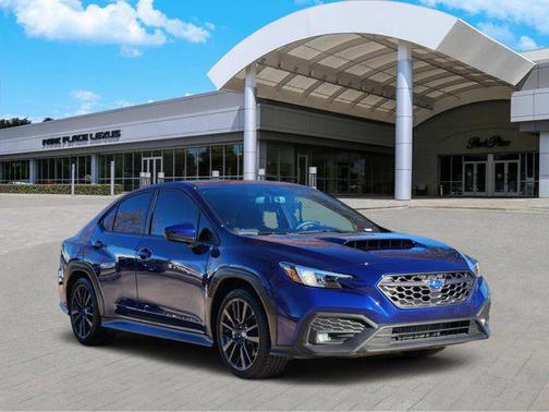 2022 Subaru WRX Premium