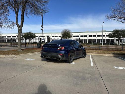 2022 Subaru WRX Premium