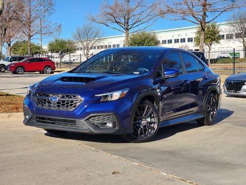 2022 Subaru WRX Premium