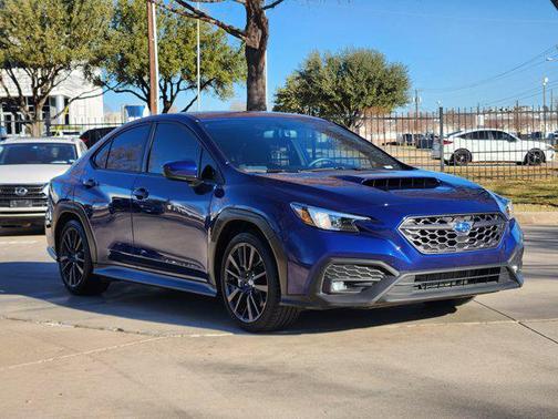 2022 Subaru WRX Premium