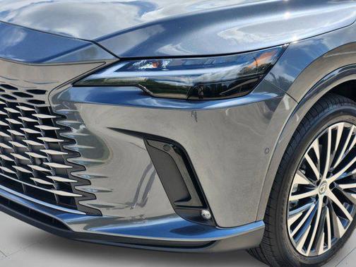 Cloudburst Gray 2026 Lexus RX 350 Premium