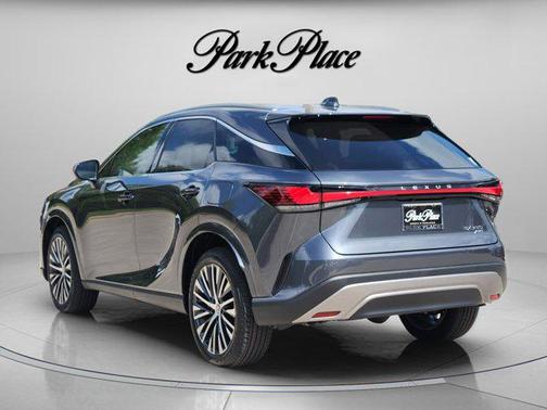 Cloudburst Gray 2026 Lexus RX 350 Premium