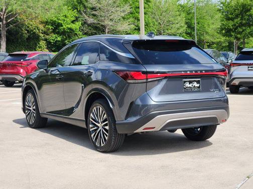 2026 Lexus RX 350 Premium