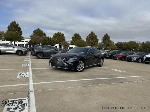 2019 Lexus LS 500 Base