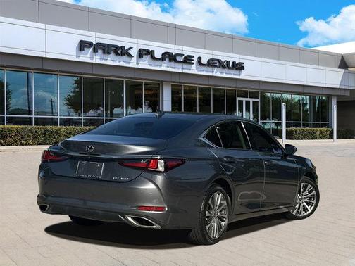 2019 Lexus ES 350 Base
