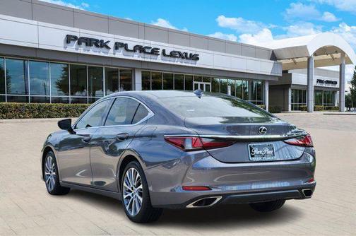2019 Lexus ES 350 Base