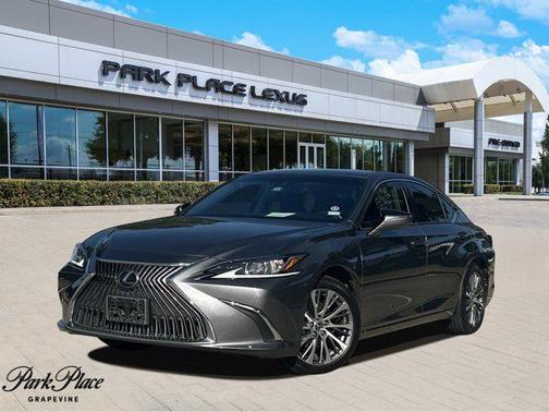 2019 Lexus ES 350 Base