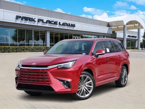 2026 Lexus TX 350 Luxury