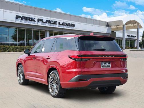 2026 Lexus TX 350 Luxury