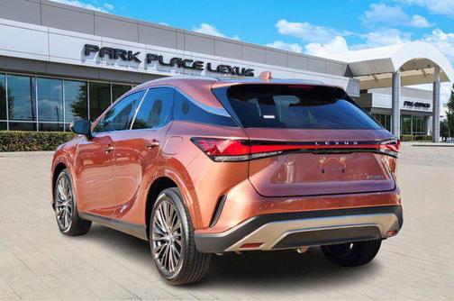 2023 Lexus RX 350 Luxury