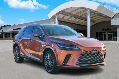 2023 Lexus RX 350 Luxury