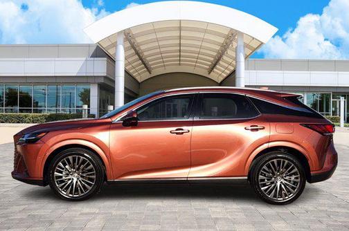 2023 Lexus RX 350 Luxury
