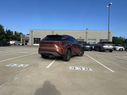 2023 Lexus RX 350 Luxury