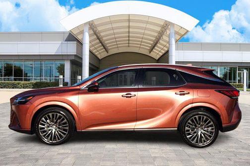 2023 Lexus RX 350 Luxury