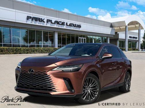 2023 Lexus RX 350 Luxury