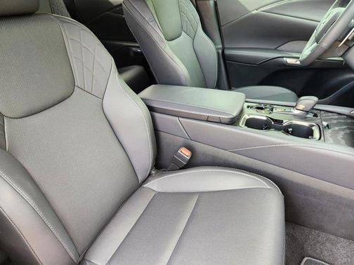 Cloudburst Gray 2026 Lexus RX 350h Premium