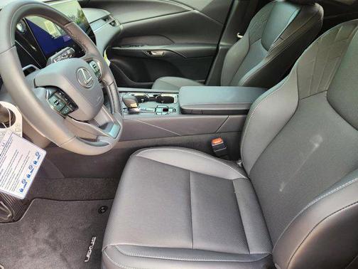 Cloudburst Gray 2026 Lexus RX 350h Premium