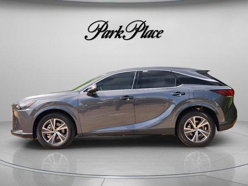 Cloudburst Gray 2026 Lexus RX 350h Premium
