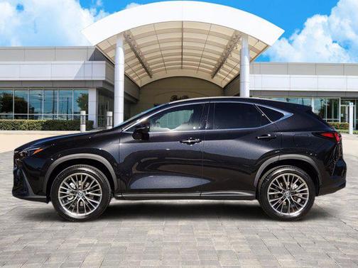 2026 Lexus NX 350 NX 350 Luxury