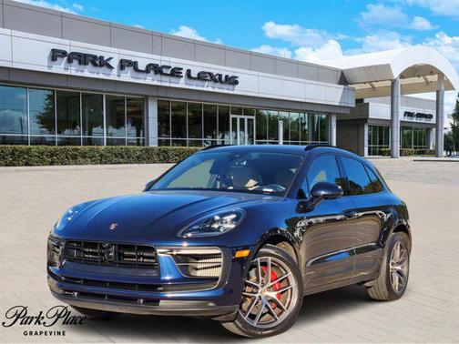 2022 Porsche Macan S
