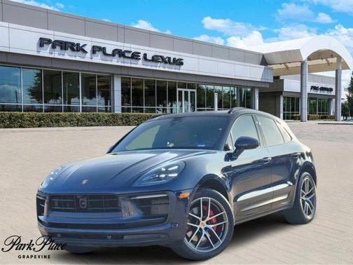 2022 Porsche Macan S