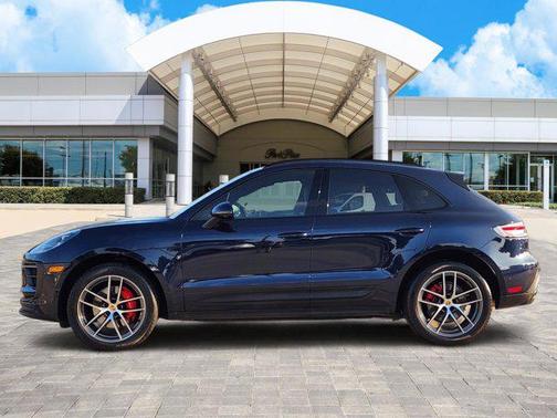 2022 Porsche Macan S
