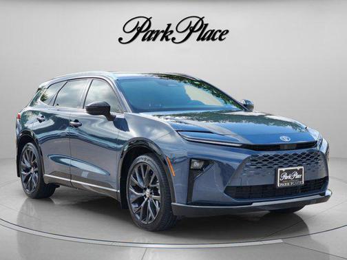 Storm Cloud 2025 Toyota Crown Signia Limited