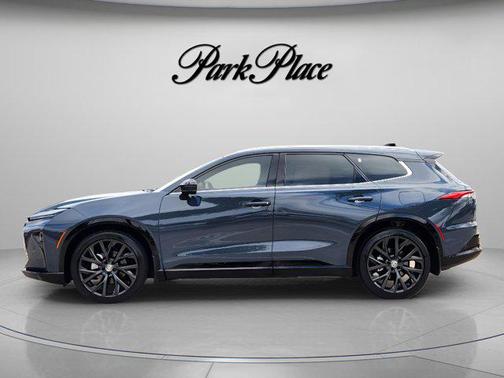 Storm Cloud 2025 Toyota Crown Signia Limited