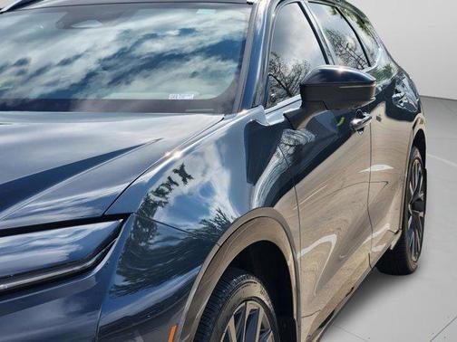 Storm Cloud 2025 Toyota Crown Signia Limited