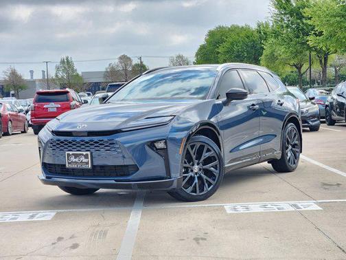 Storm Cloud 2025 Toyota Crown Signia Limited