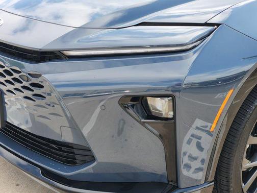 Storm Cloud 2025 Toyota Crown Signia Limited