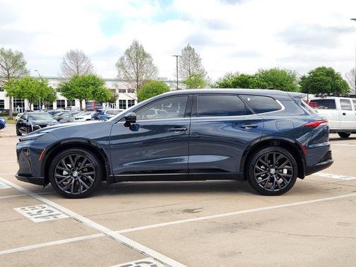 Storm Cloud 2025 Toyota Crown Signia Limited