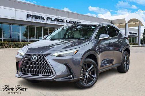 2025 Lexus NX 450h+ Luxury