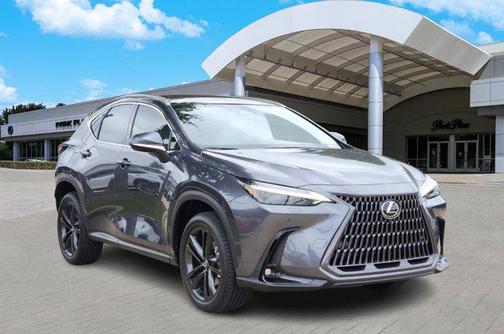 2025 Lexus NX 450h+ Luxury