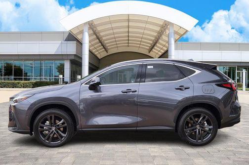 2025 Lexus NX 450h+ Luxury
