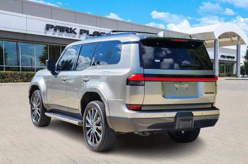 2024 Lexus GX 550 Luxury